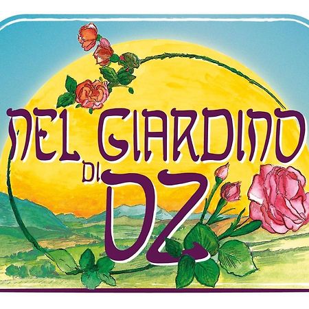 Bed and Breakfast Nel Giardino Di Oz Fornovo di Taro Zewnętrze zdjęcie