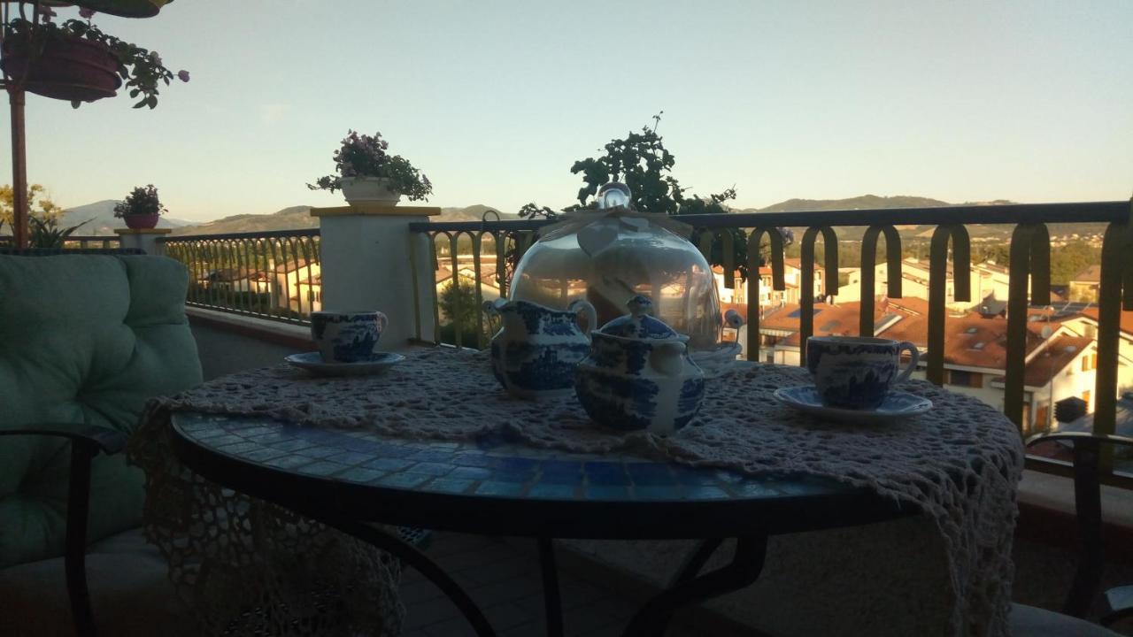 Bed and Breakfast Nel Giardino Di Oz Fornovo di Taro Zewnętrze zdjęcie