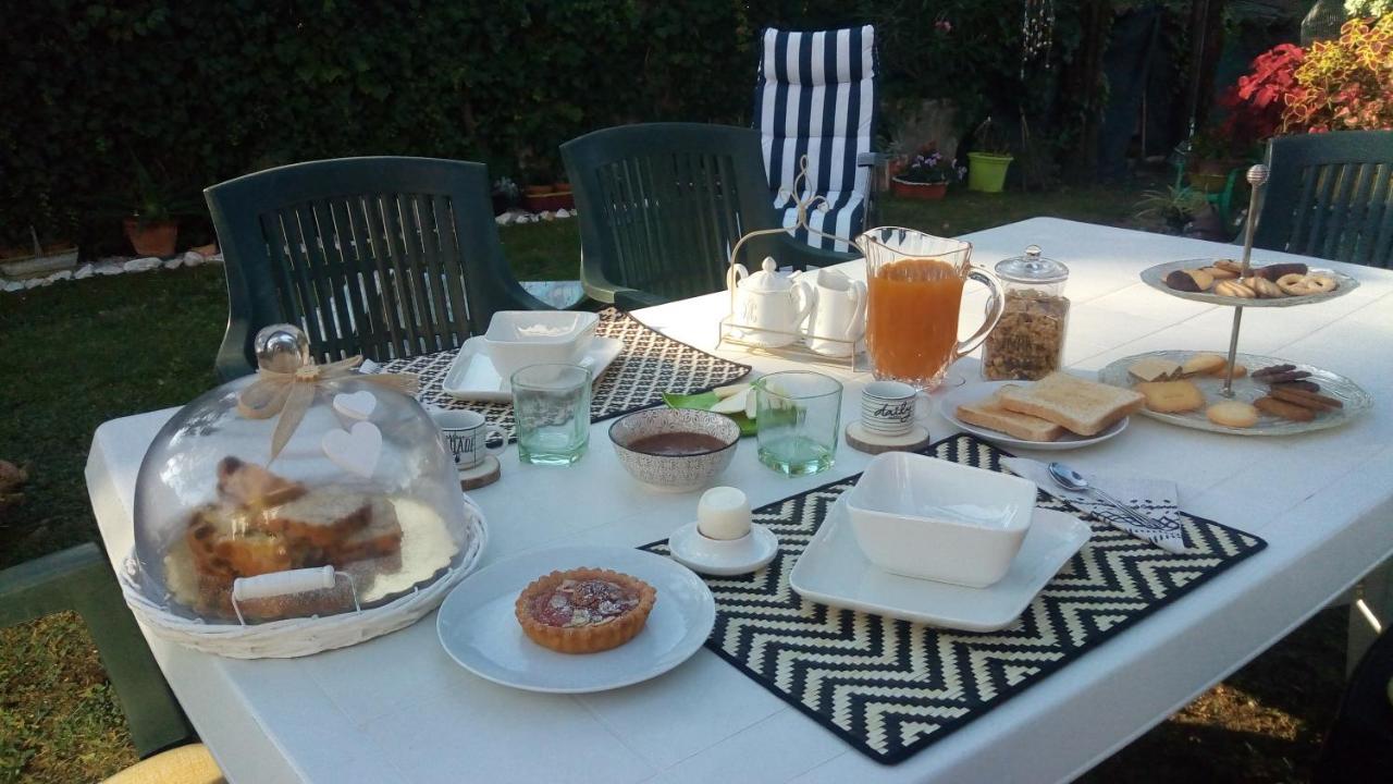 Bed and Breakfast Nel Giardino Di Oz Fornovo di Taro Zewnętrze zdjęcie