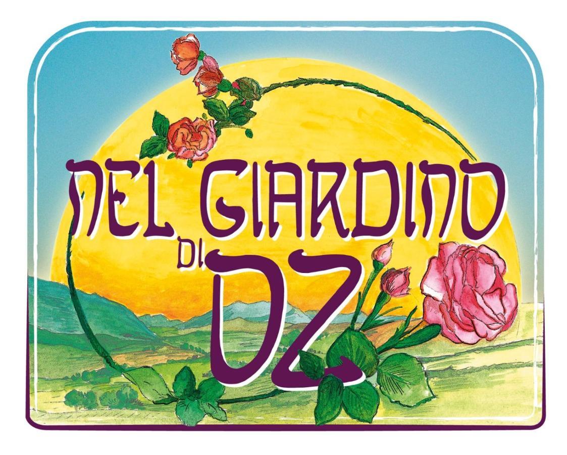 Bed and Breakfast Nel Giardino Di Oz Fornovo di Taro Zewnętrze zdjęcie