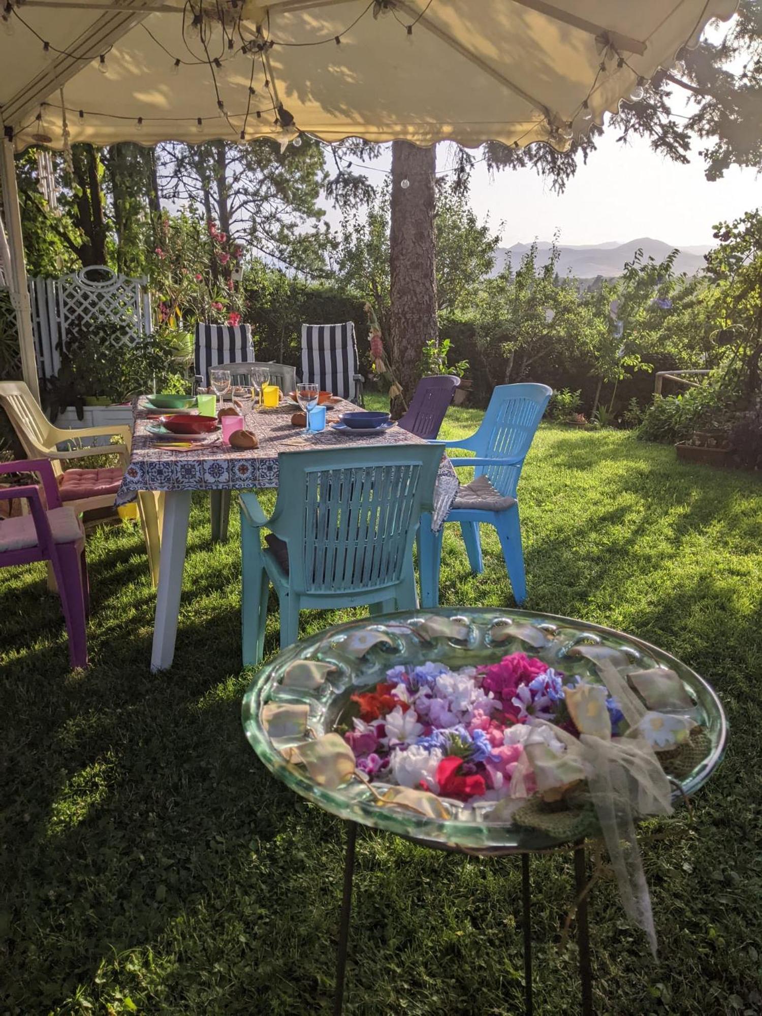 Bed and Breakfast Nel Giardino Di Oz Fornovo di Taro Zewnętrze zdjęcie